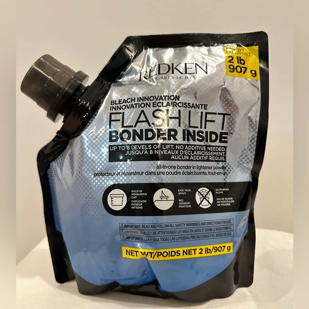 REDKEN Flash Lift Bonder Inside
